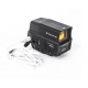 Коллиматорный прицел UH-1 Red Dot Sight WY223-BK [WADSN]